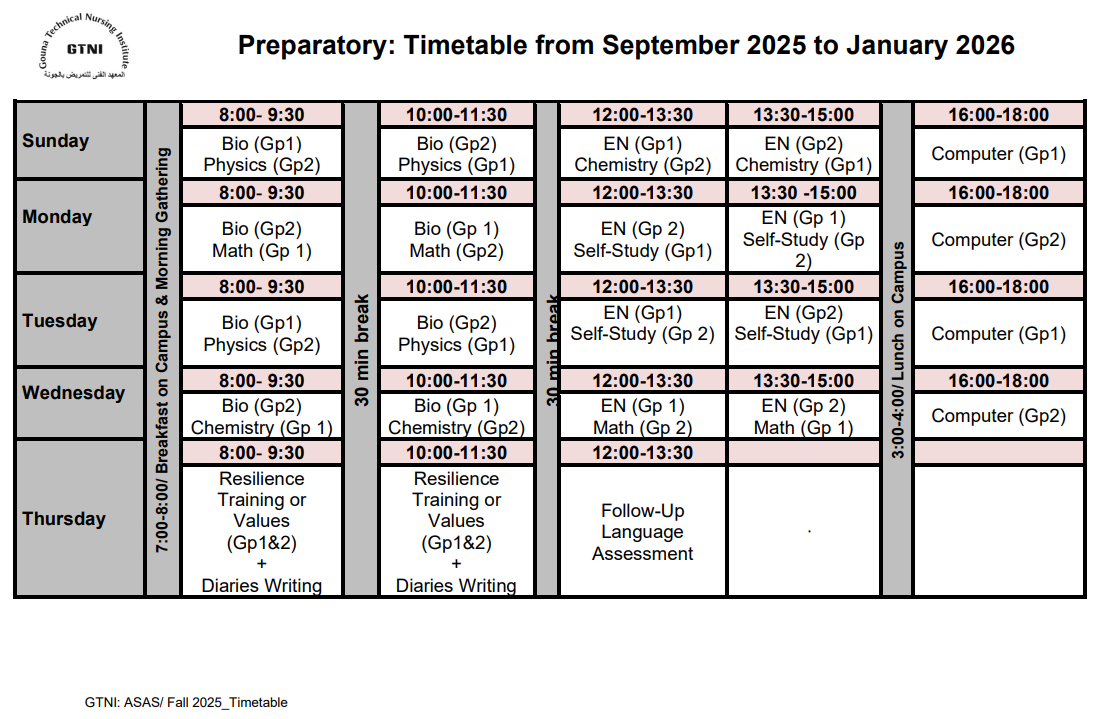 Prep_Fall25